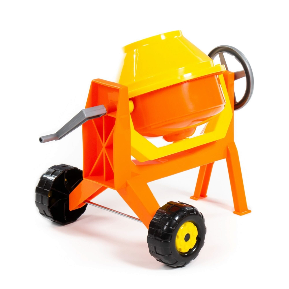 Betoniera constructii Mini 28 cm, Polesie [2]