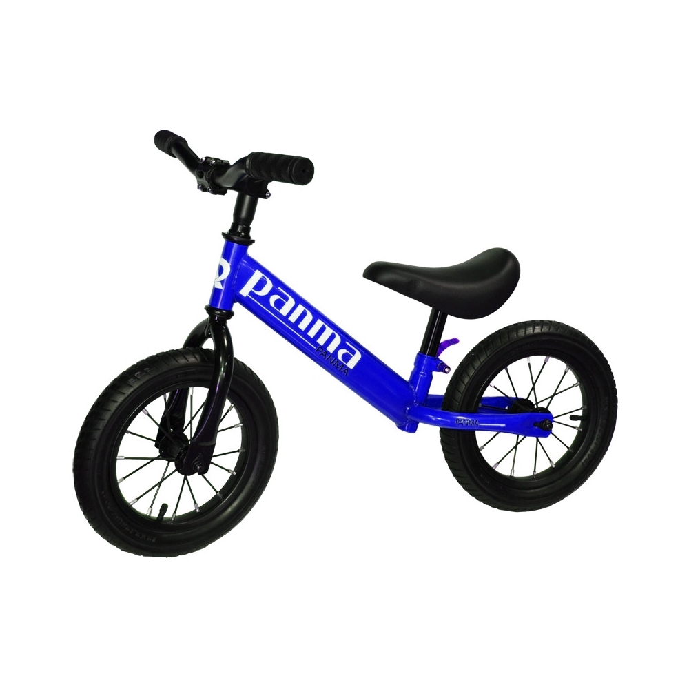 Bicicleta din metal, fara pedale, roti cauciuc [10]