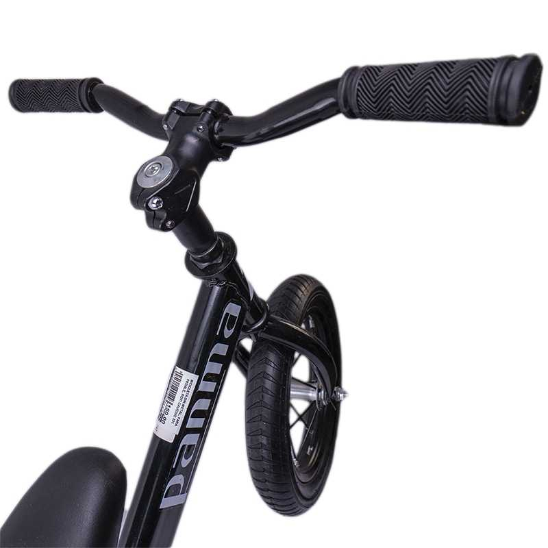 Bicicleta din metal, fara pedale, roti cauciuc [8]
