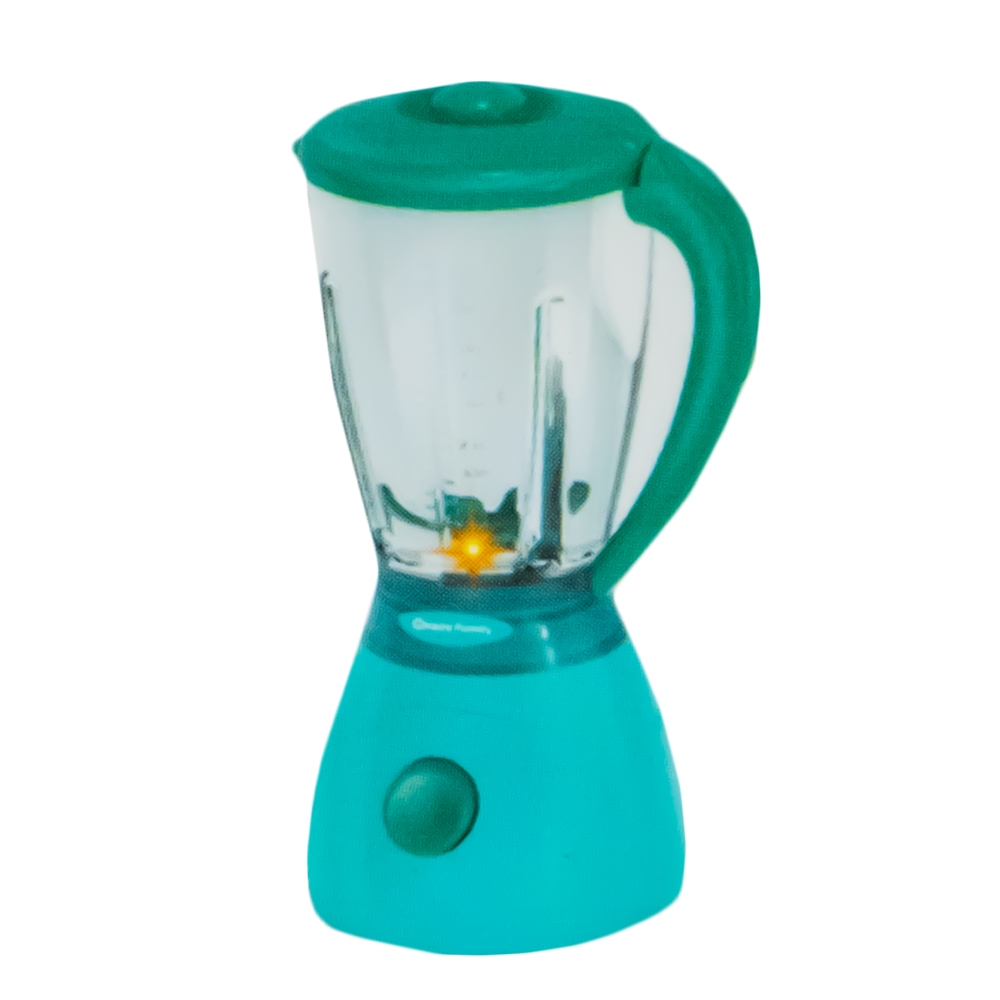 Blender, cu lumina si sunet [2]