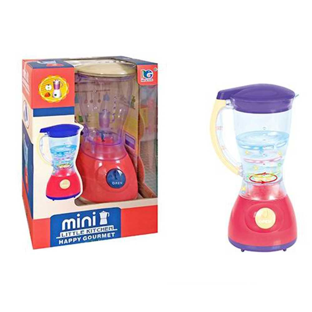 Blender, cu lumina si sunet [1]