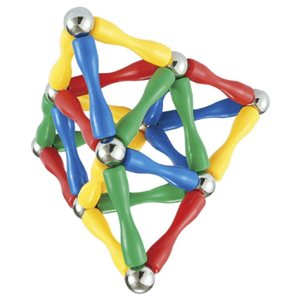 Blocki, joc magnetic, 124 piese [2]