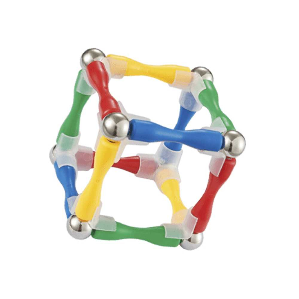 Blocki, joc magnetic, 124 piese [5]