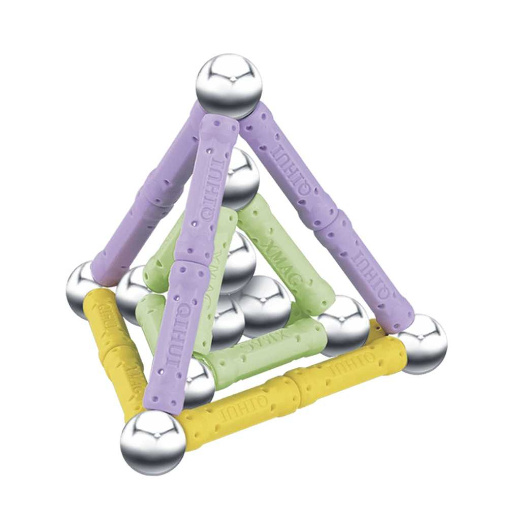 Blocki, joc magnetic, 38 piese [3]