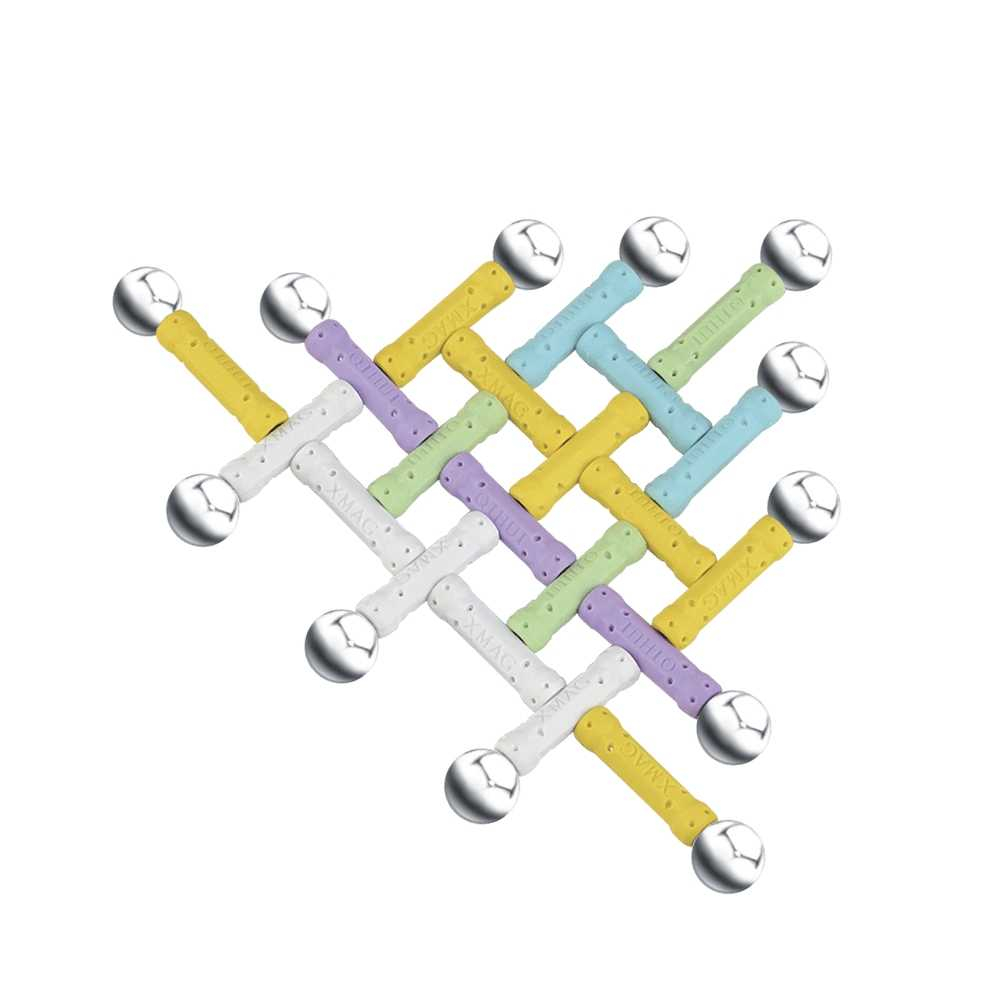 Blocki, joc magnetic, 38 piese [8]
