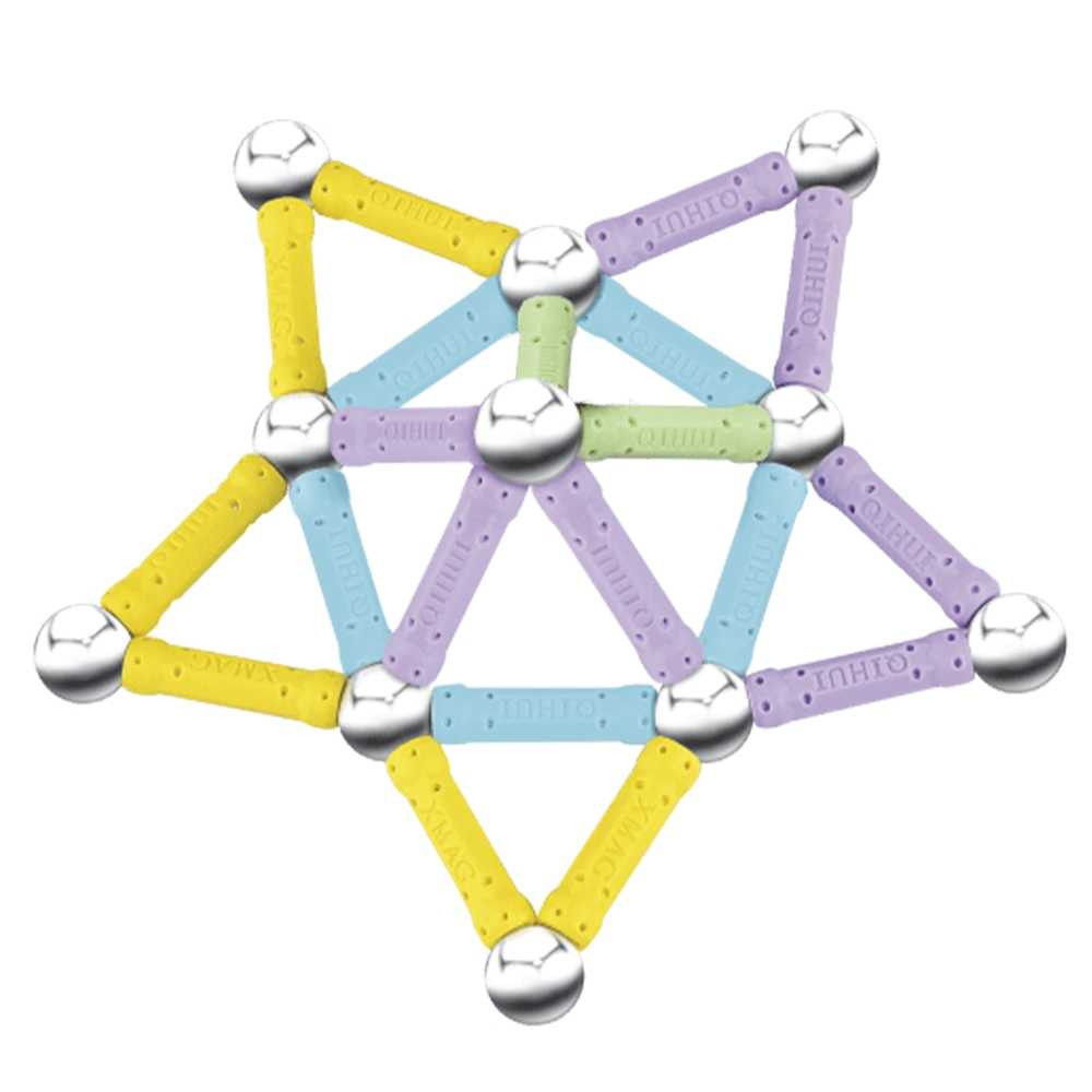 Blocki, joc magnetic, 38 piese [4]