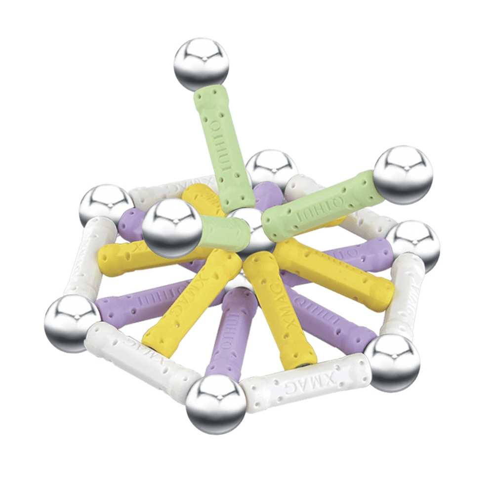 Blocki, joc magnetic, 38 piese [2]