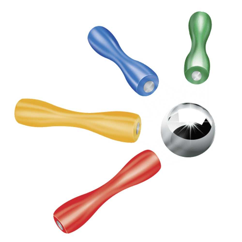 Blocki, joc magnetic, 63 piese [2]