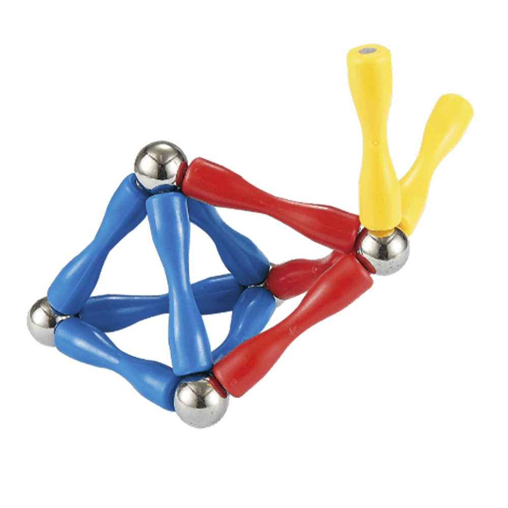 Blocki, joc magnetic, 63 piese [5]