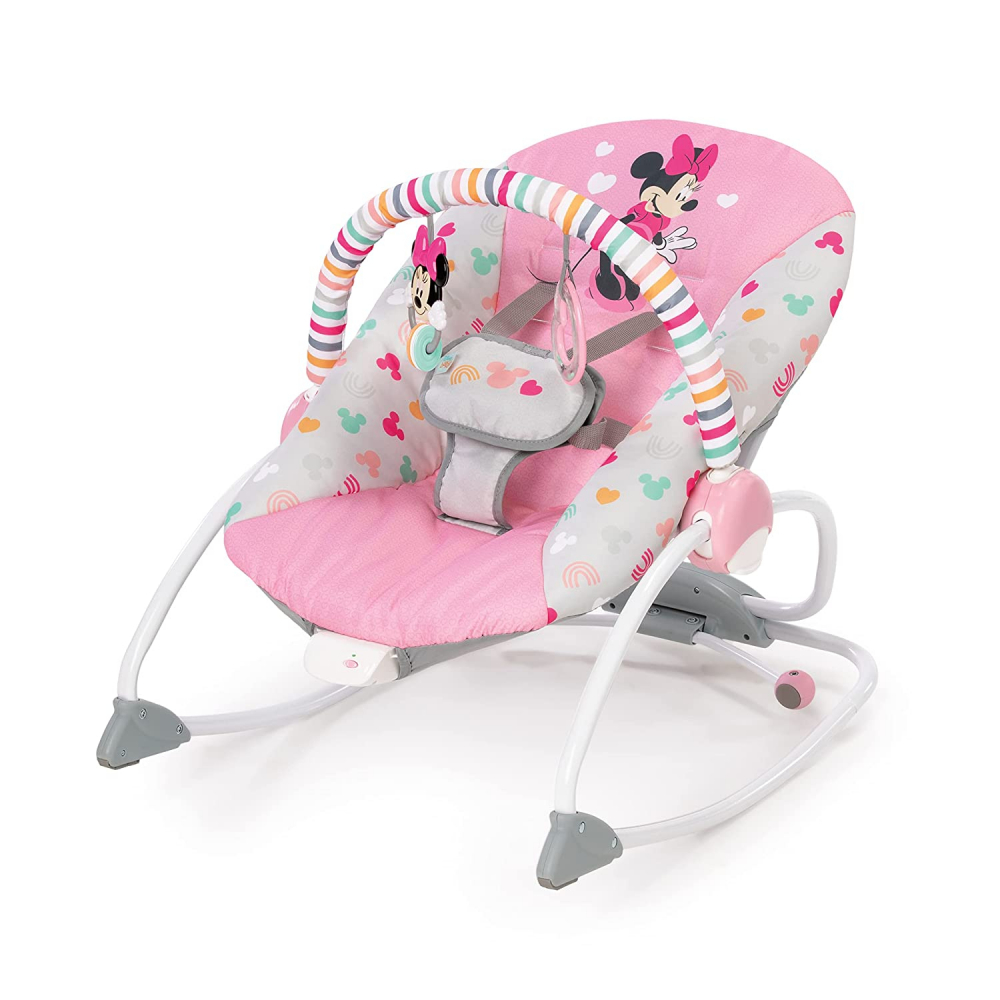 Bright Starts -  Balansoar Minnie Mouse Forever Bestiesâ„¢ [1]