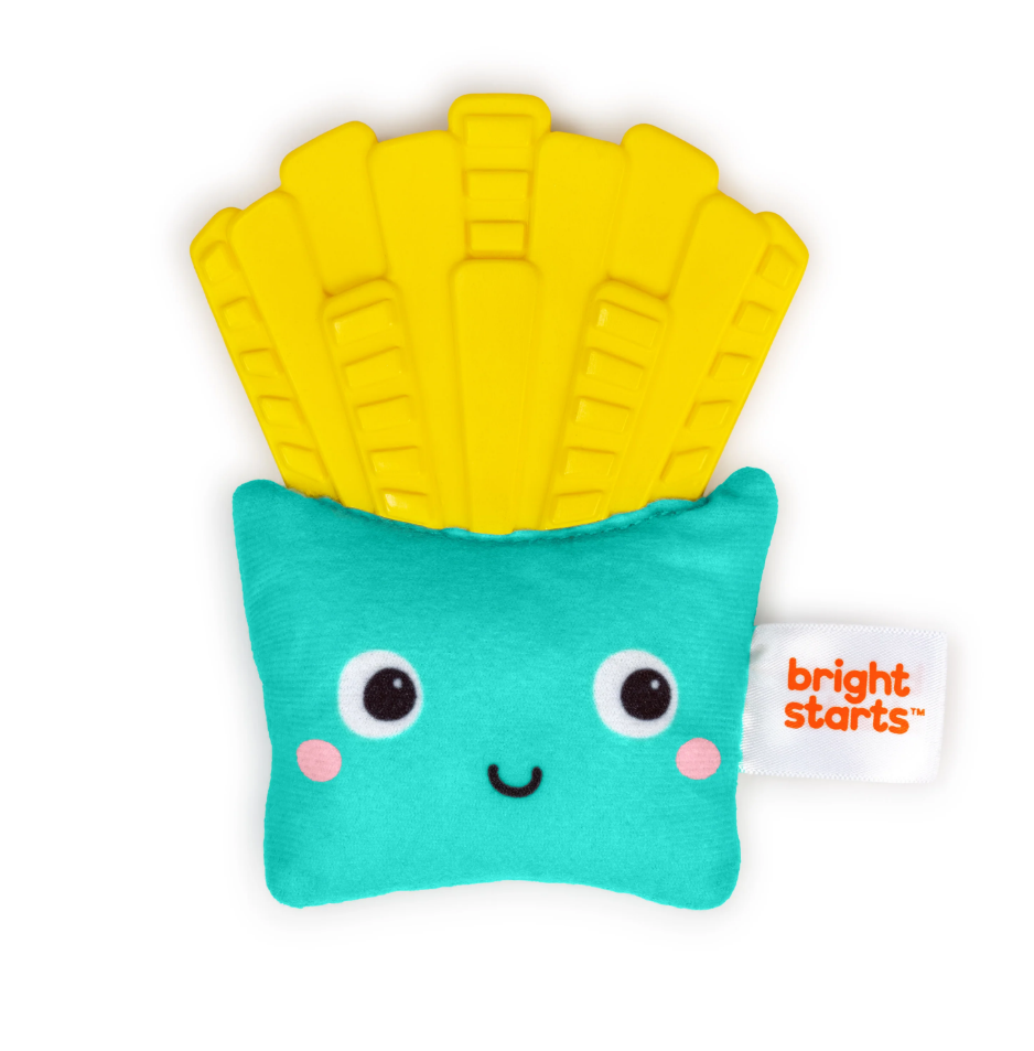 Bright Starts - Jucarie de dentitie French Fries [1]