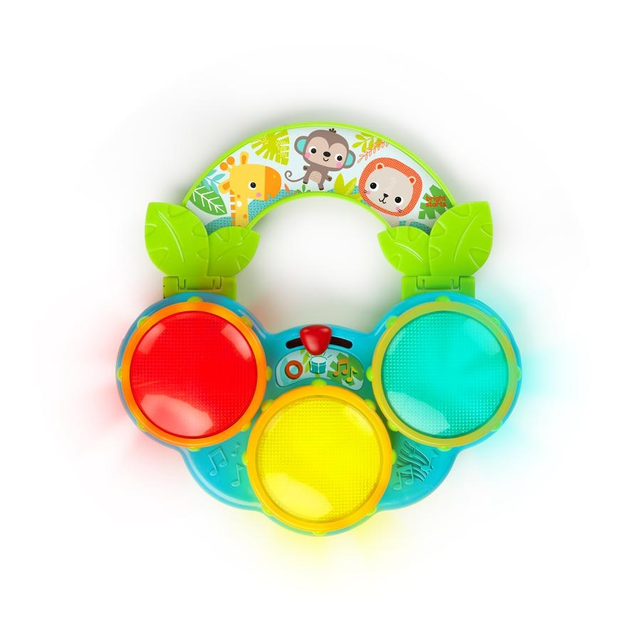 Bright Starts - Jucarie toba muzicala Safari Beats [1]