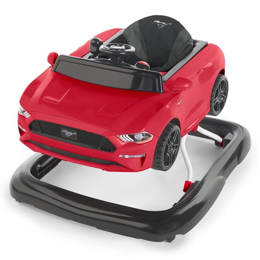 Bright Starts - Premergator si antepremergator 4 in 1 - Ford Mustang [1]