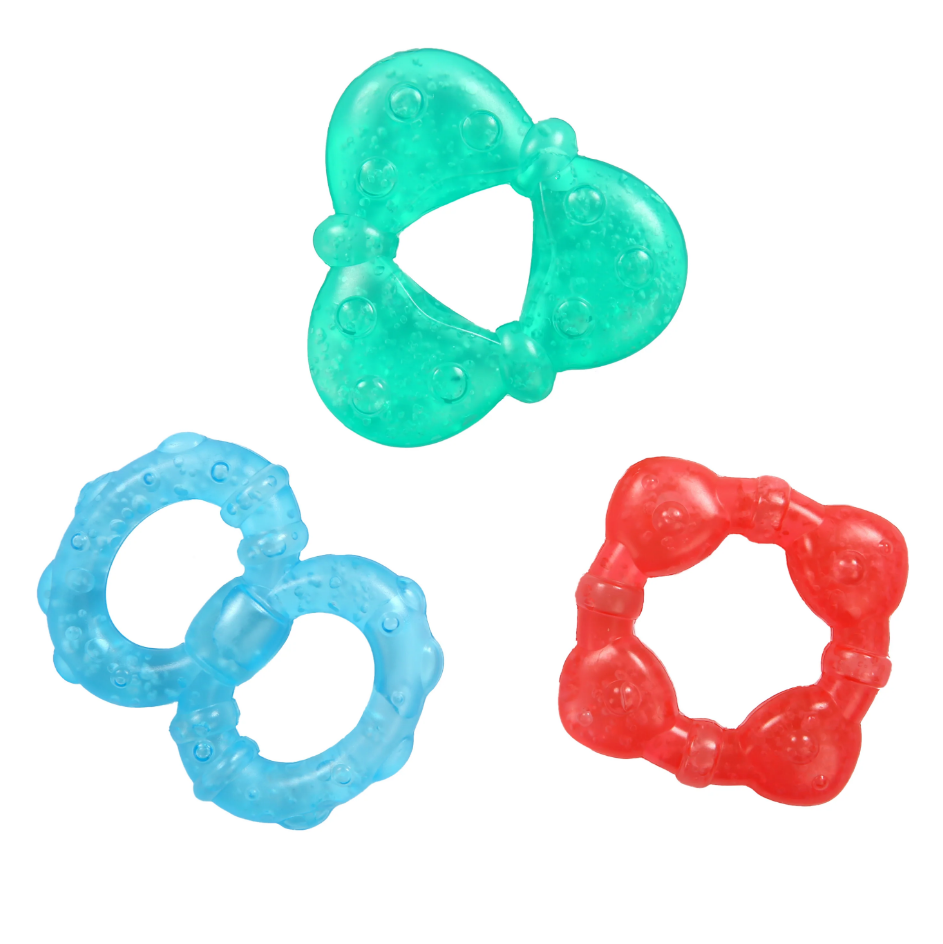 Bright Starts - Set jucarii pentru dentitie Stay Cool [1]