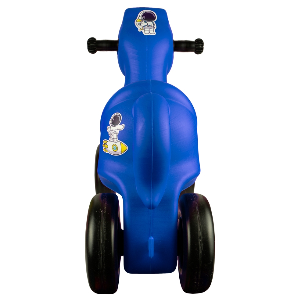 Calut balansoar 2 in 1, albastru - ROBENTOYS [4]
