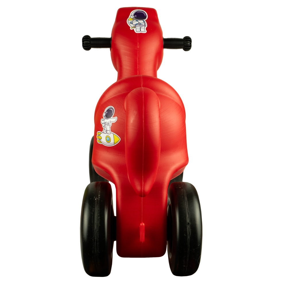 Calut balansoar 2 in 1, rosu - ROBENTOYS [4]