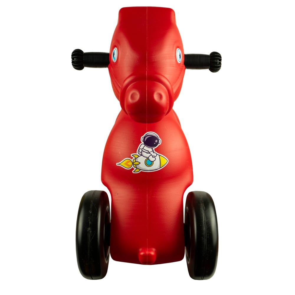 Calut balansoar 2 in 1, rosu - ROBENTOYS [6]