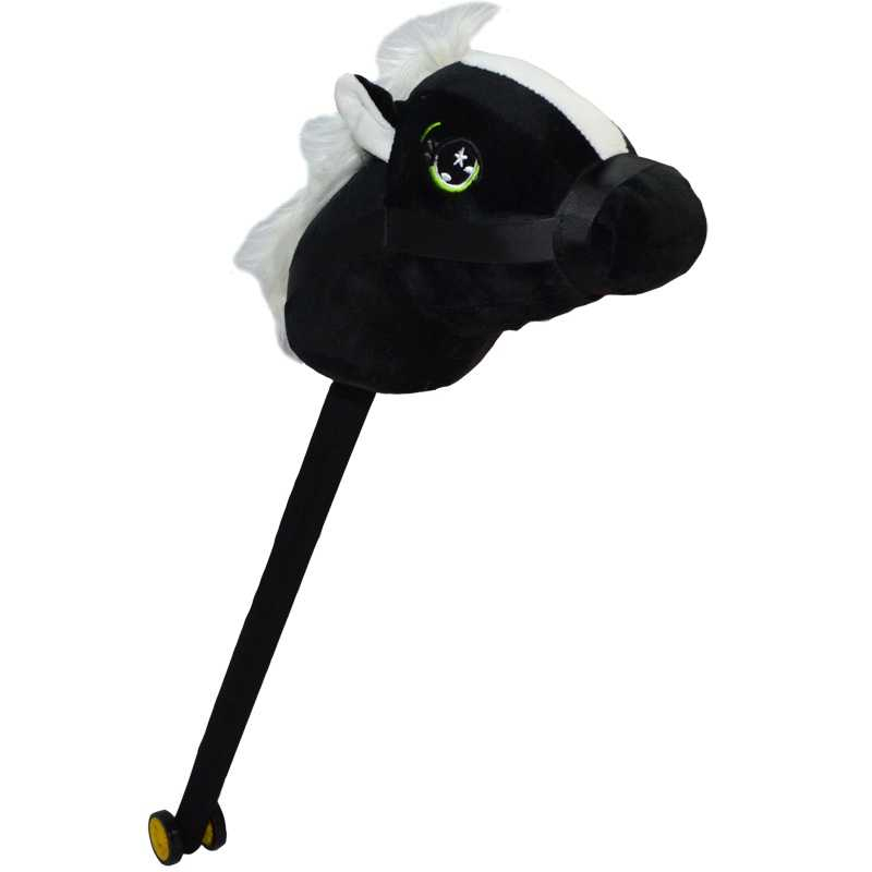 Calut de calarit, cu bat + rotile, cu sunet, 73 cm [5]