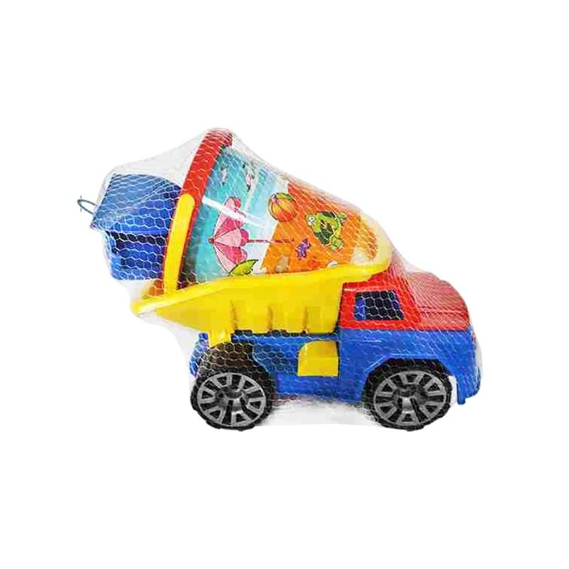Camion + accesorii nisip, 32x24x17 cm [1]