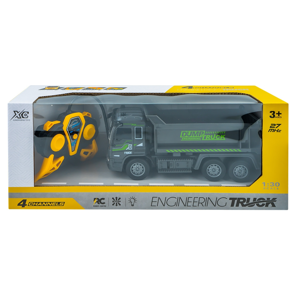 Camion cu RC [4]