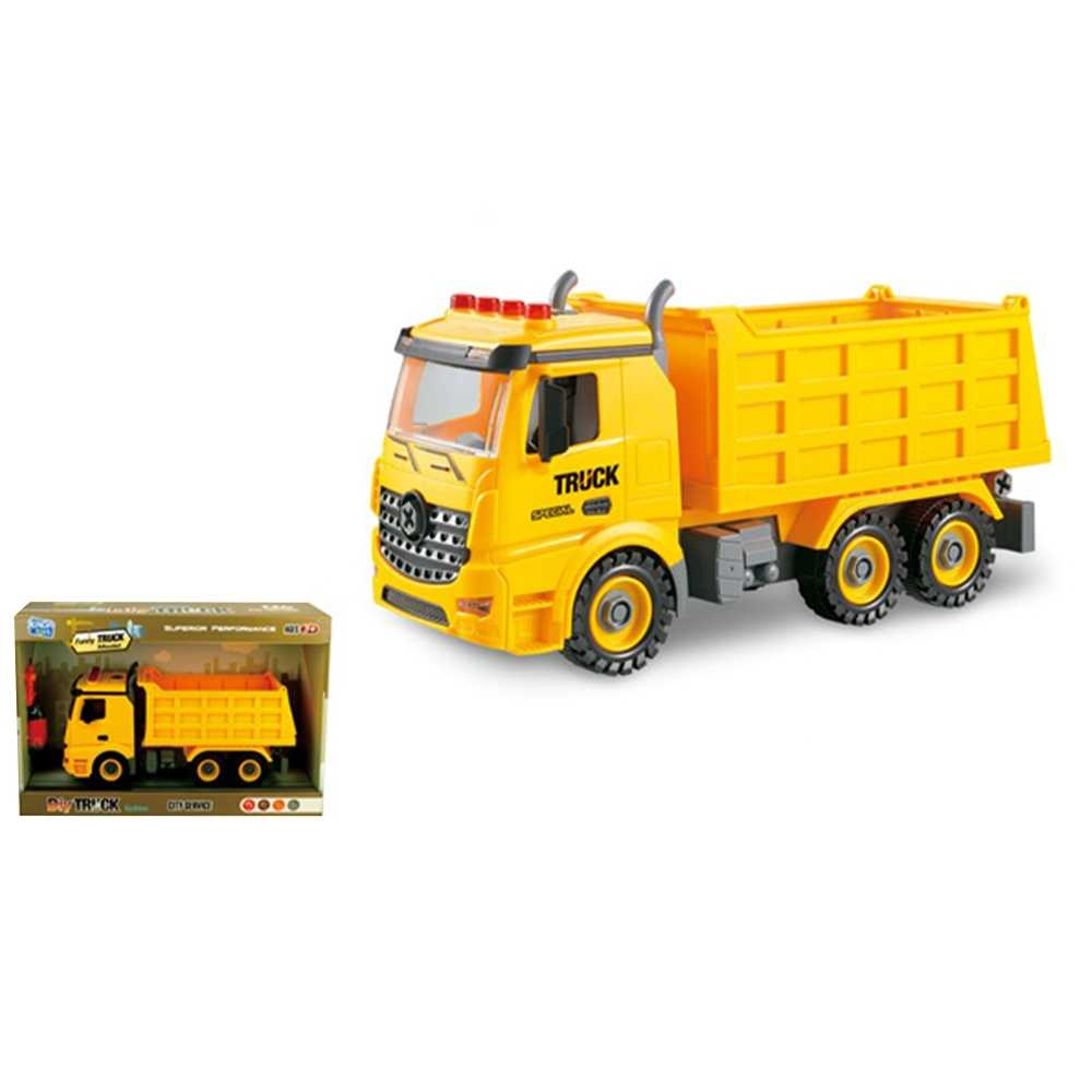 Camion demontabil [1]