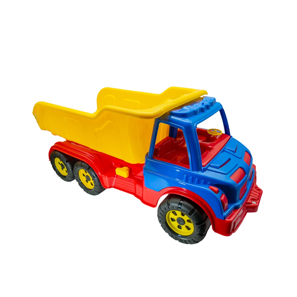 Camion plastic 60 cm - ROBENTOYS [7]