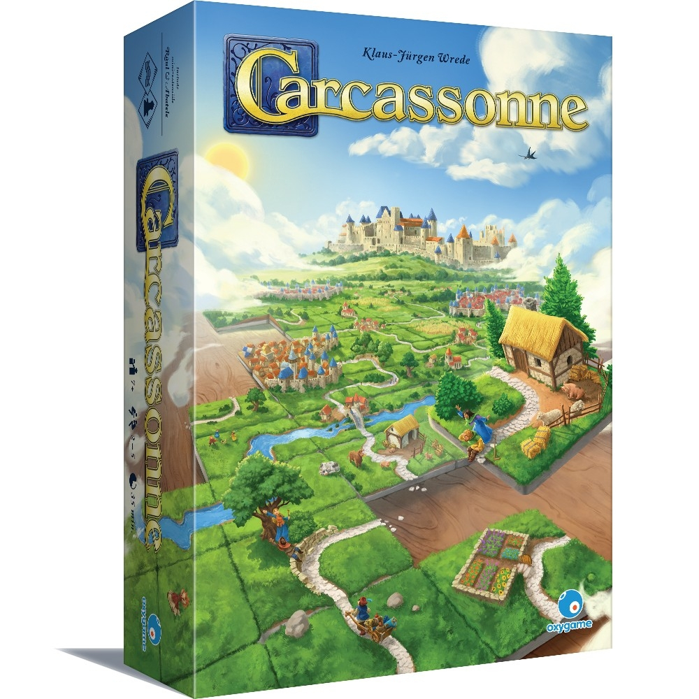 Carcassonne [2]