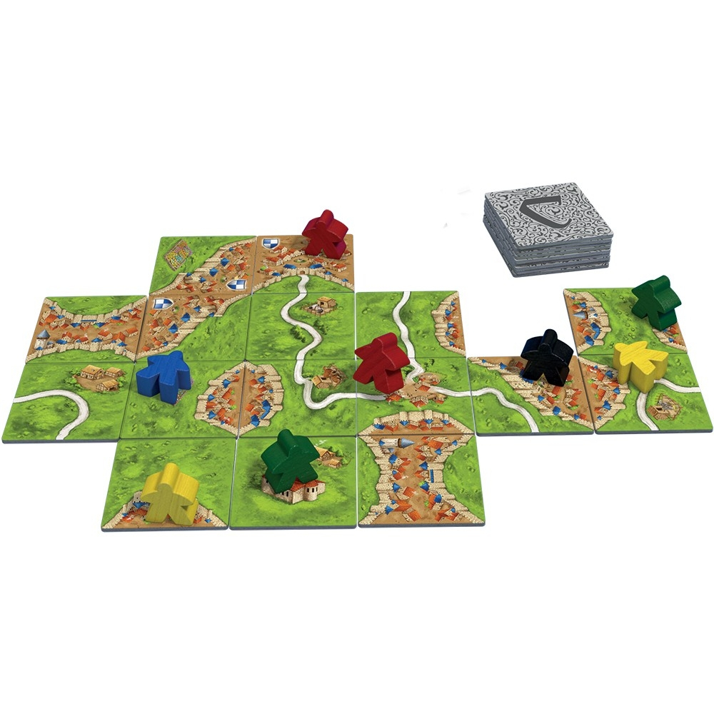 Carcassonne [6]