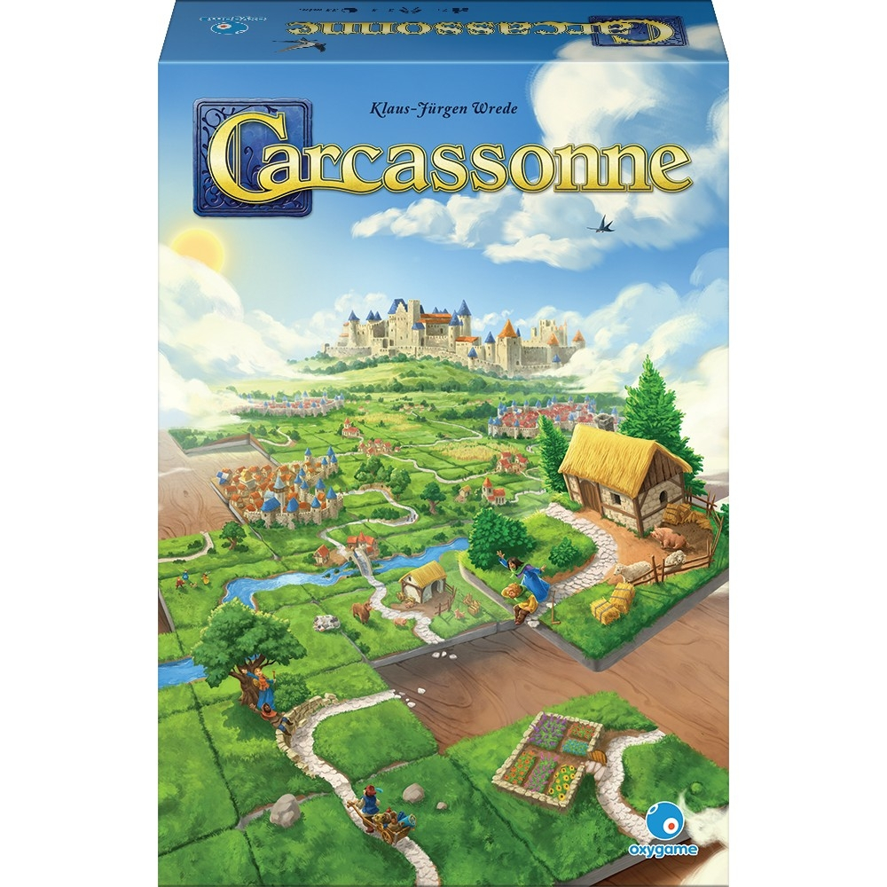 Carcassonne [1]
