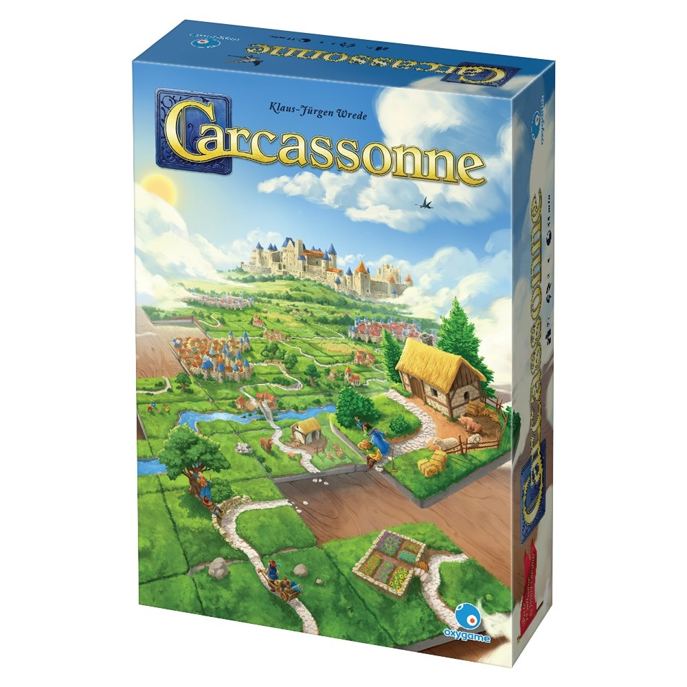 Carcassonne [4]