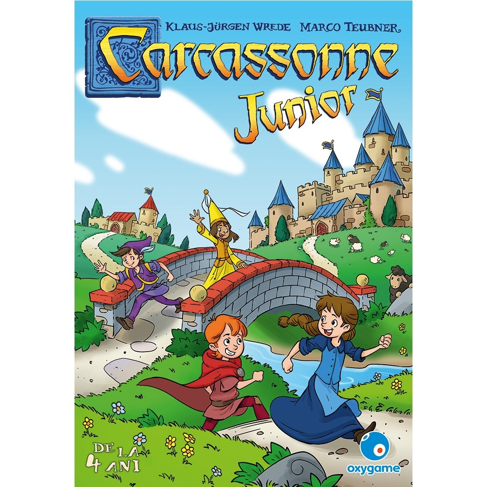 Carcassonne Junior [1]