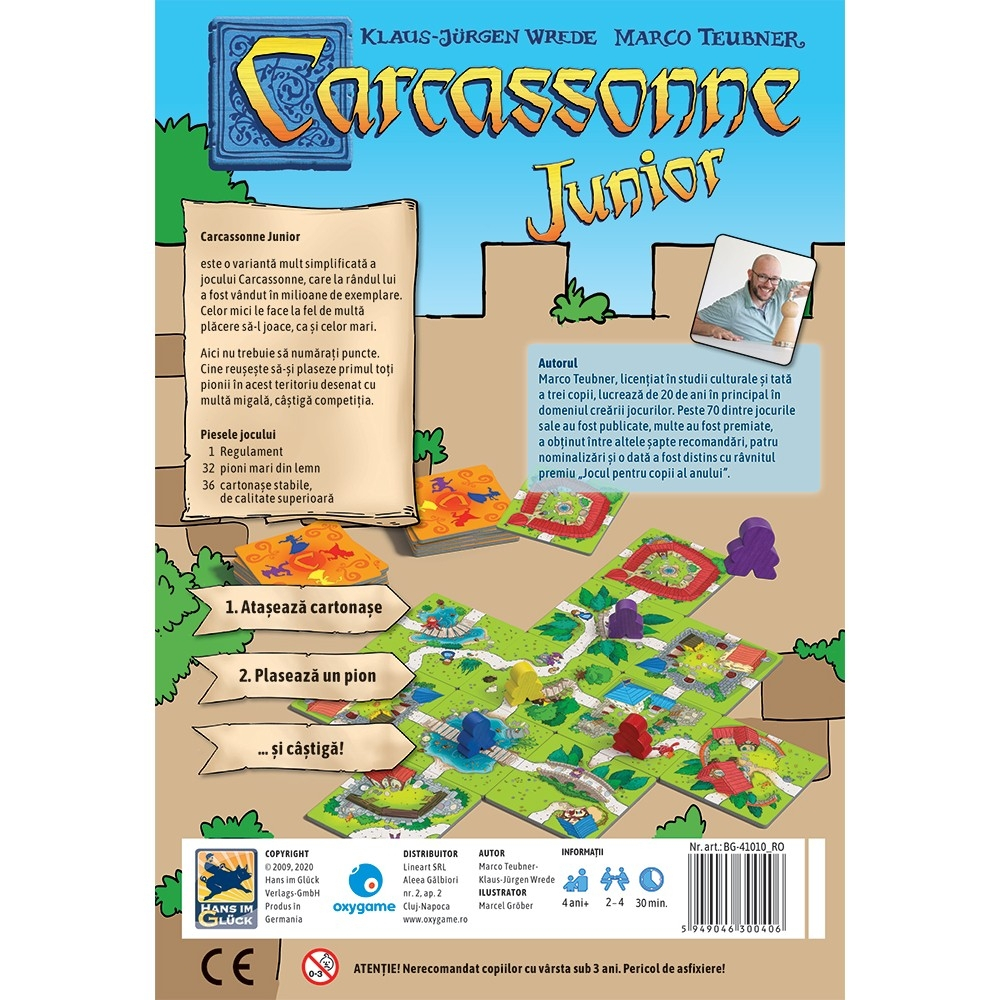 Carcassonne Junior [3]