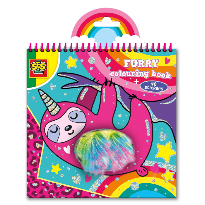 Carte de colorat cu blanita [1]