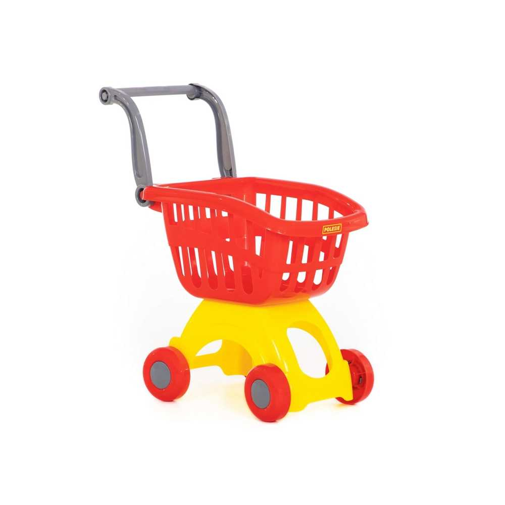 Carucior cumparaturi, 34x24,5x26,3 cm, Polesie [10]