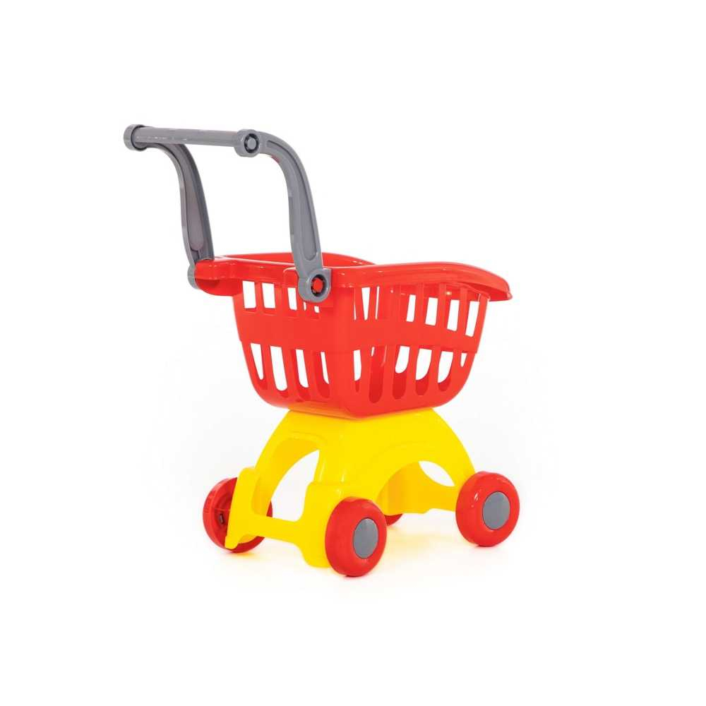 Carucior cumparaturi, 34x24,5x26,3 cm, Polesie [9]