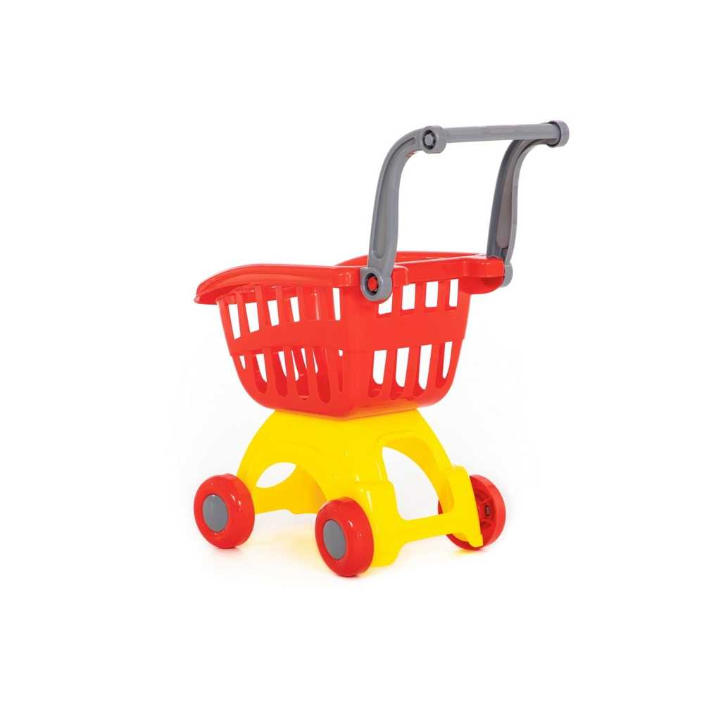 Carucior cumparaturi, 34x24,5x26,3 cm, Polesie [8]
