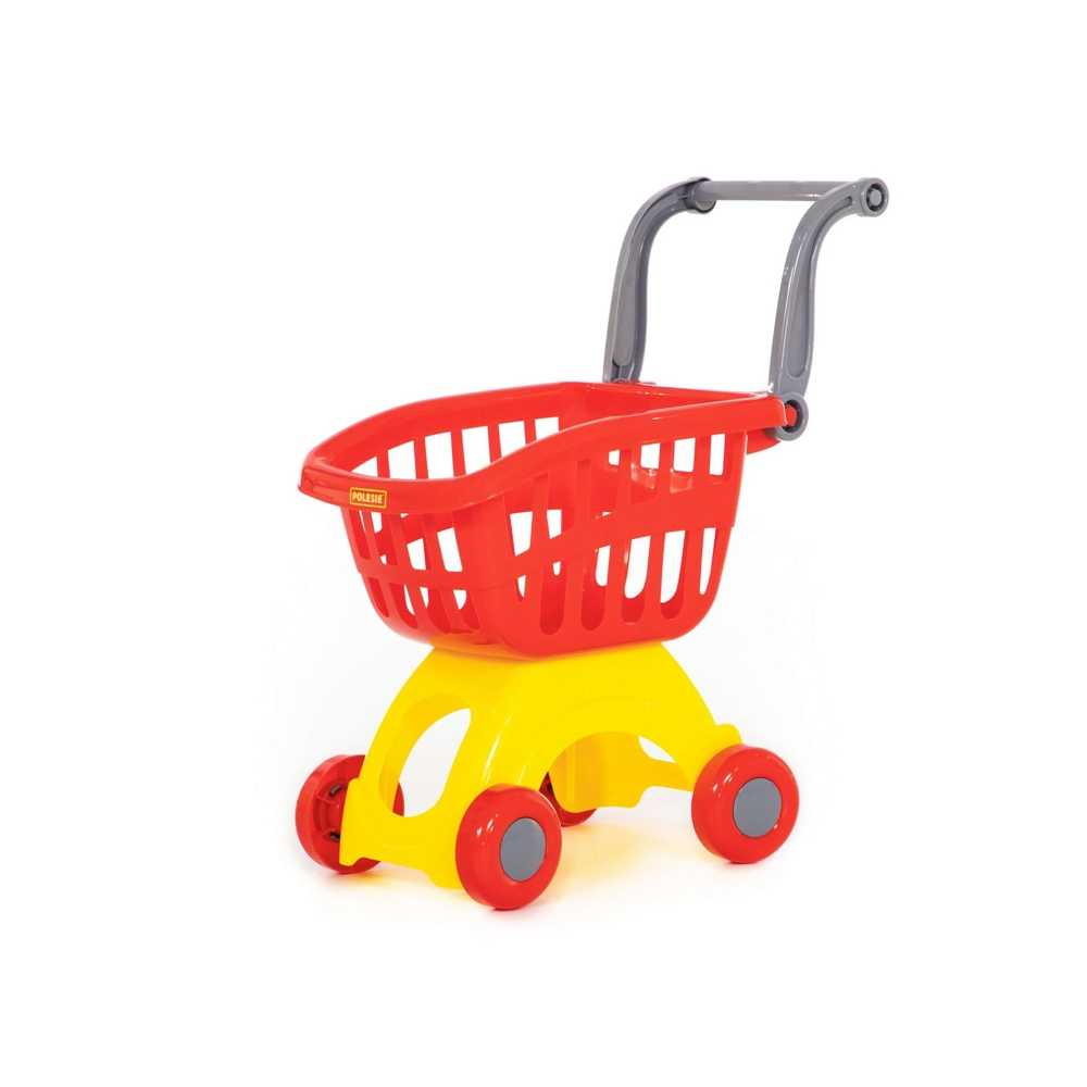 Carucior cumparaturi, 34x24,5x26,3 cm, Polesie [7]
