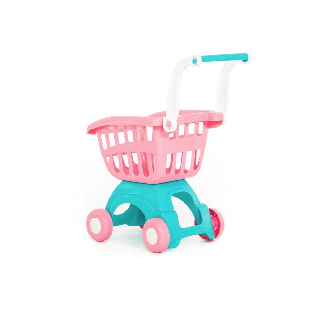 Carucior cumparaturi, 34x24,5x26,3 cm, Polesie [3]