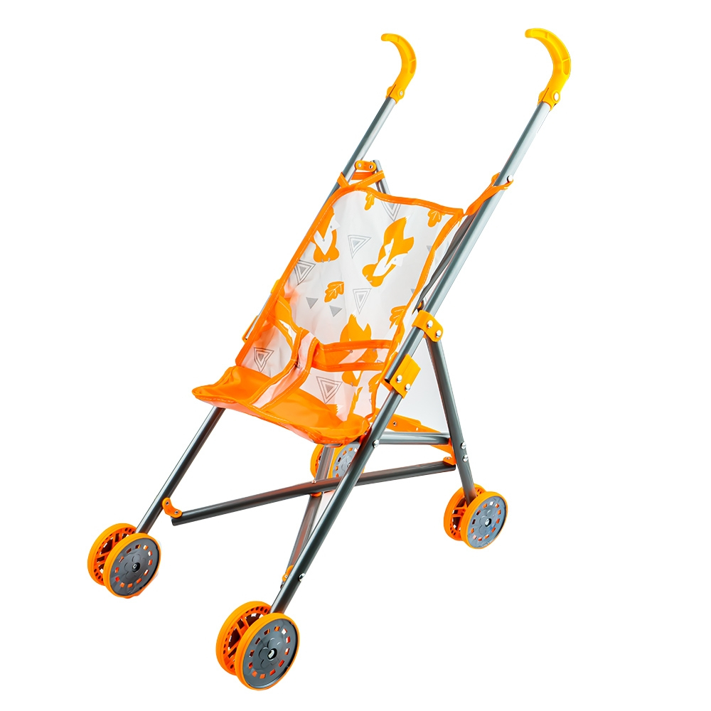 Carucior pentru papusi, cadru metal [1]