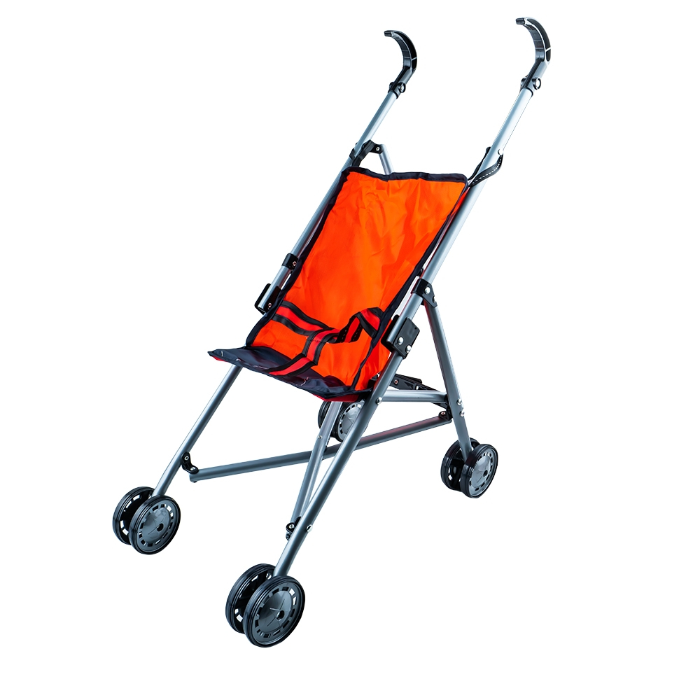 Carucior pentru papusi, cadru metal [1]