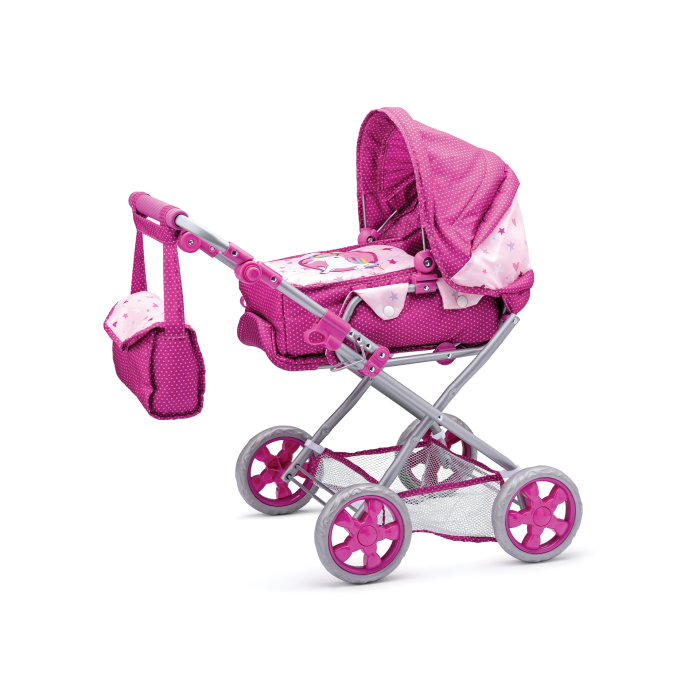 Carucior pentru papusi Unicorn - mic [1]