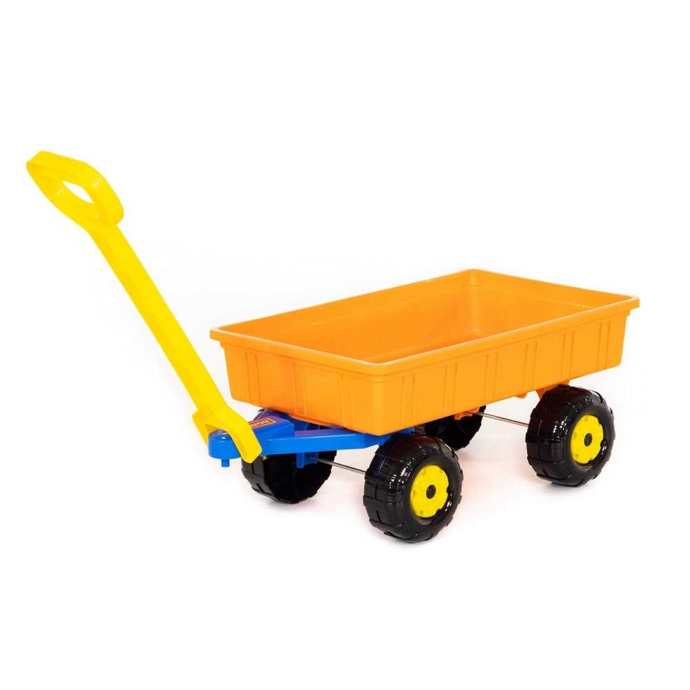 Carut cu maner, 99x29x23 cm, Cavallino [4]