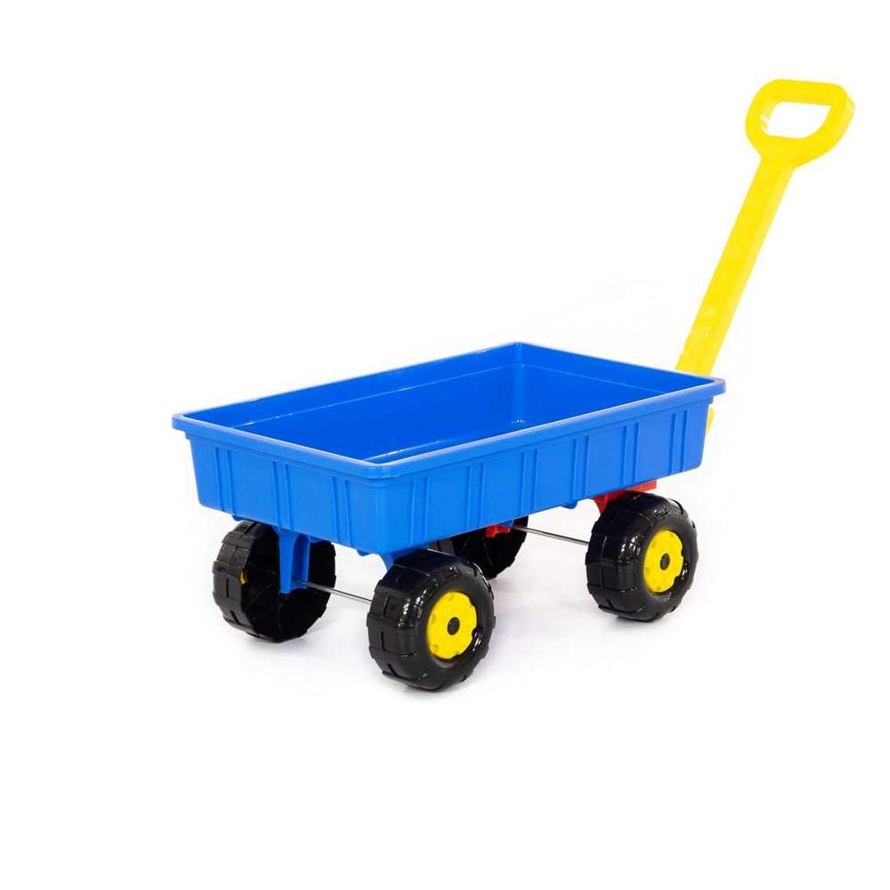 Carut cu maner, 99x29x23 cm, Cavallino [3]