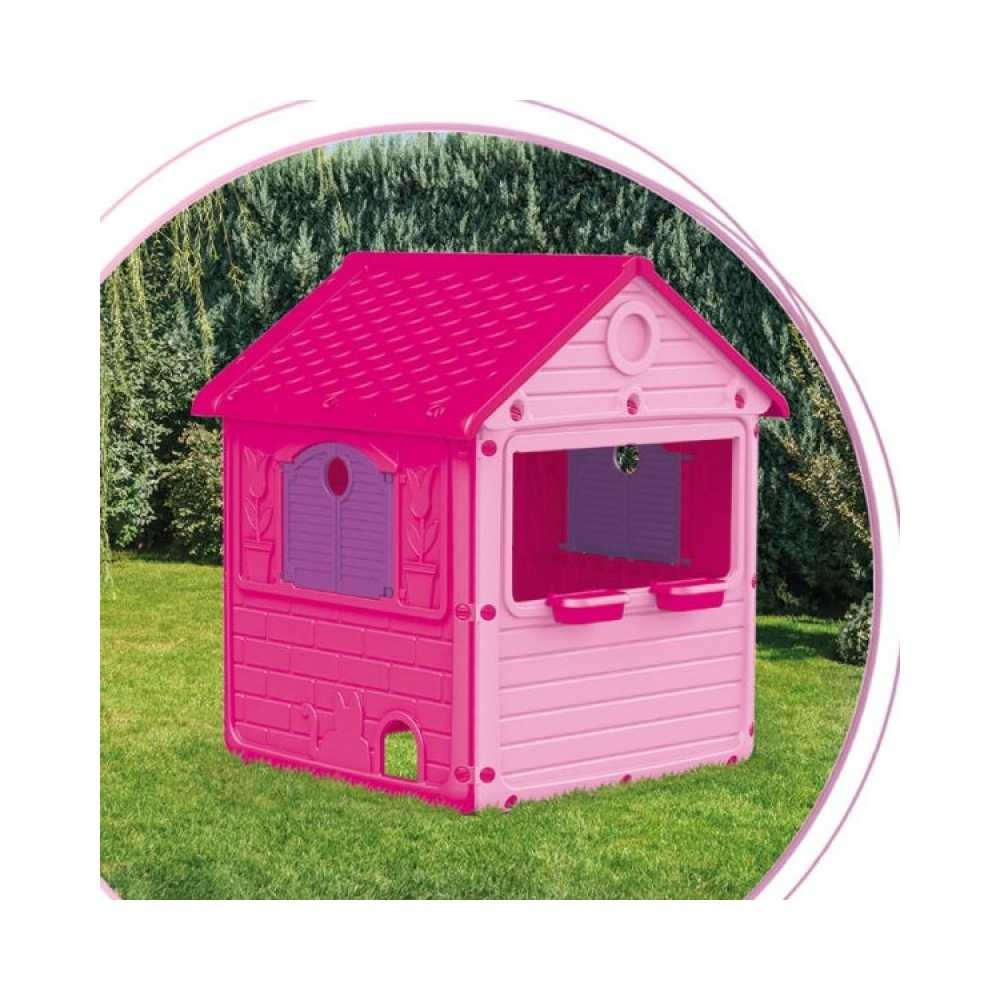 Casuta Roz - Unicorn, My First House - DOLU [2]