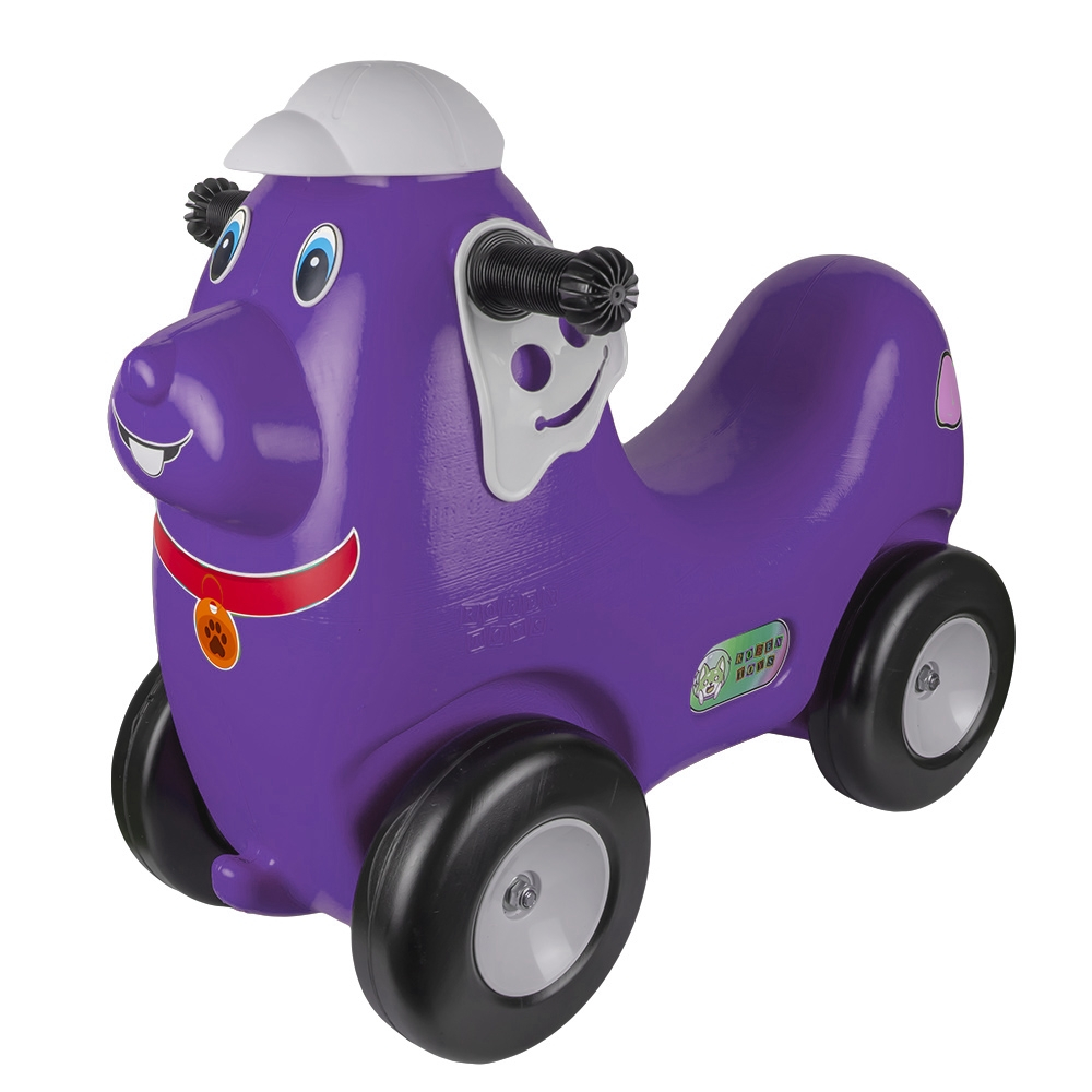 Catel balansoar 2 in 1, mov - ROBENTOYS [2]
