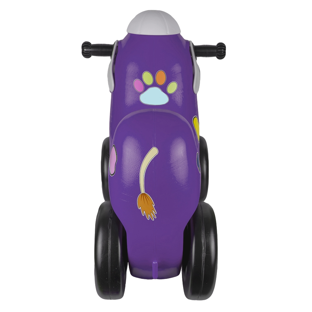 Catel cu roti, mov - ROBENTOYS [3]