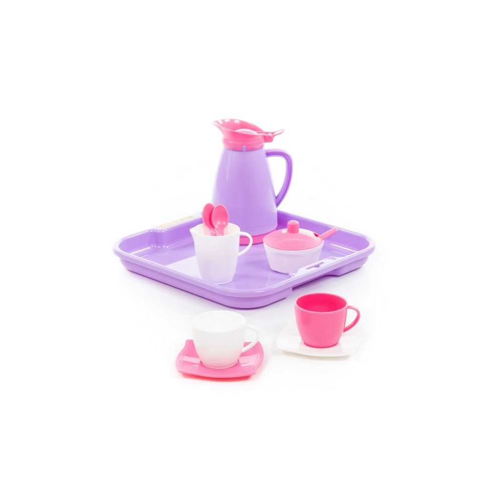 Cescute cafea+tavita si accesorii, 17x16 cm, Wader [3]