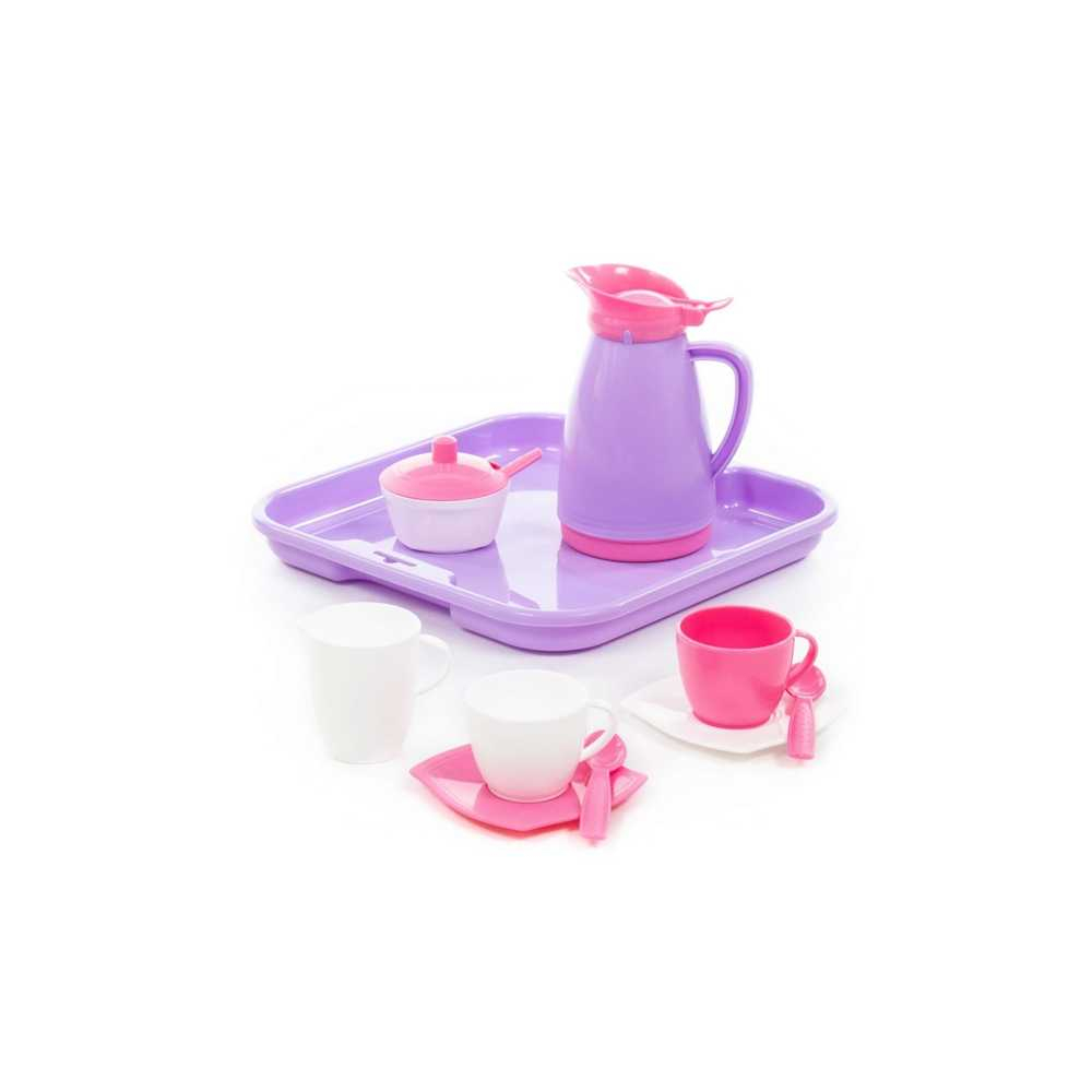 Cescute cafea+tavita si accesorii, 17x16 cm, Wader [4]