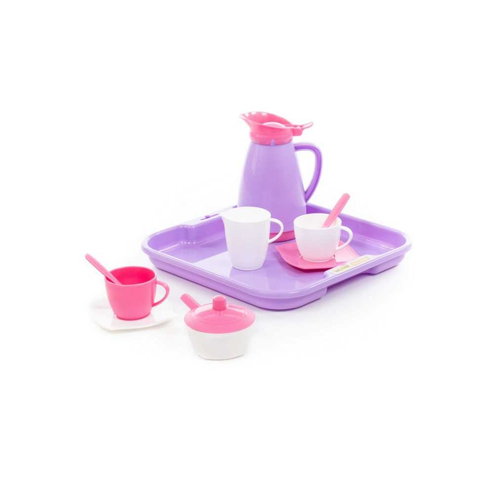 Cescute cafea+tavita si accesorii, 17x16 cm, Wader [5]
