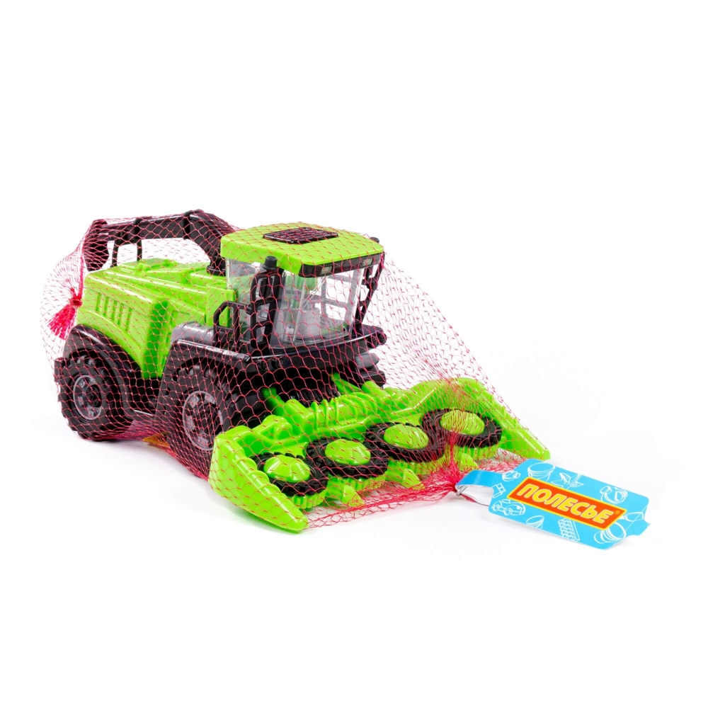 Combina agricola, cu frictiune, 26.7x20.4x12.8 cm, Polesie [7]